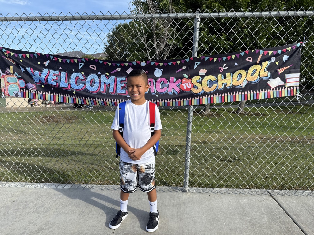 First Day Photo 10