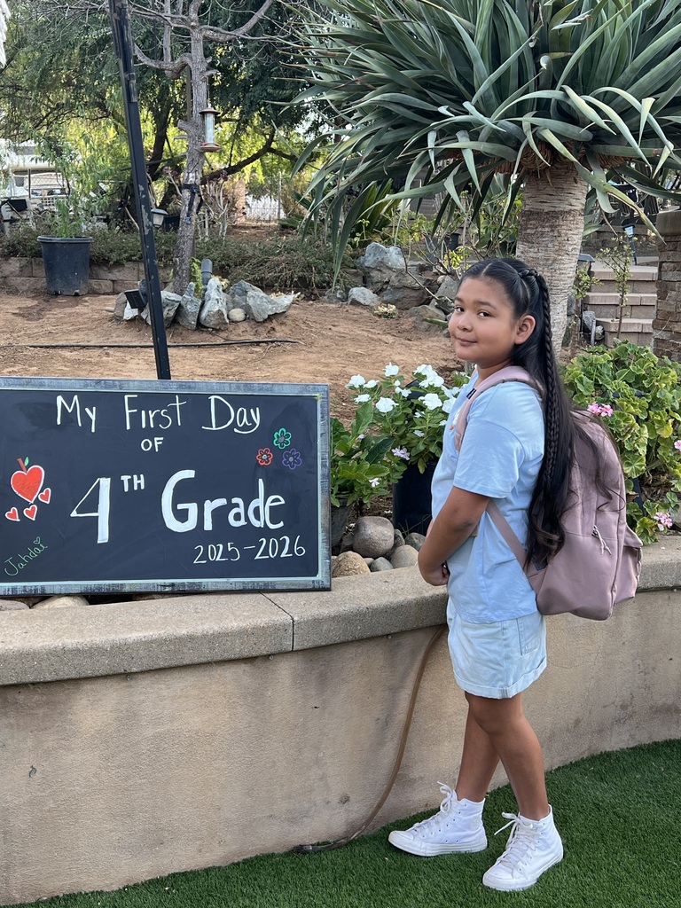 First Day Photo 7