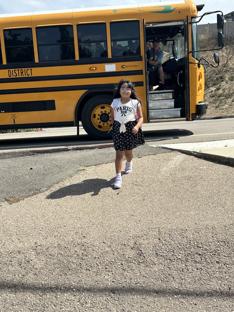 First Day Photo 1