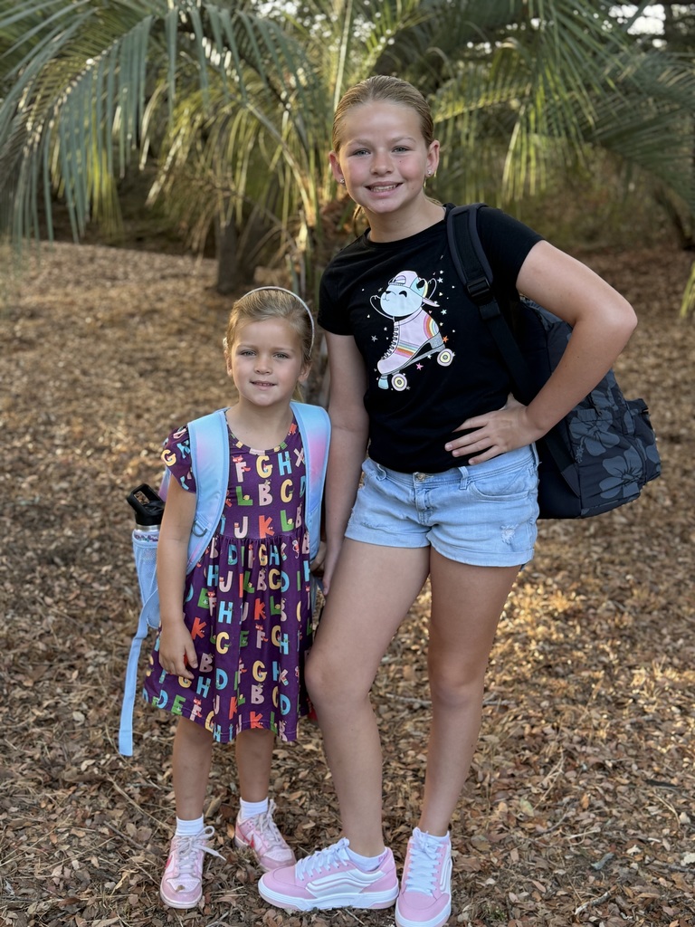 First Day Photo 3
