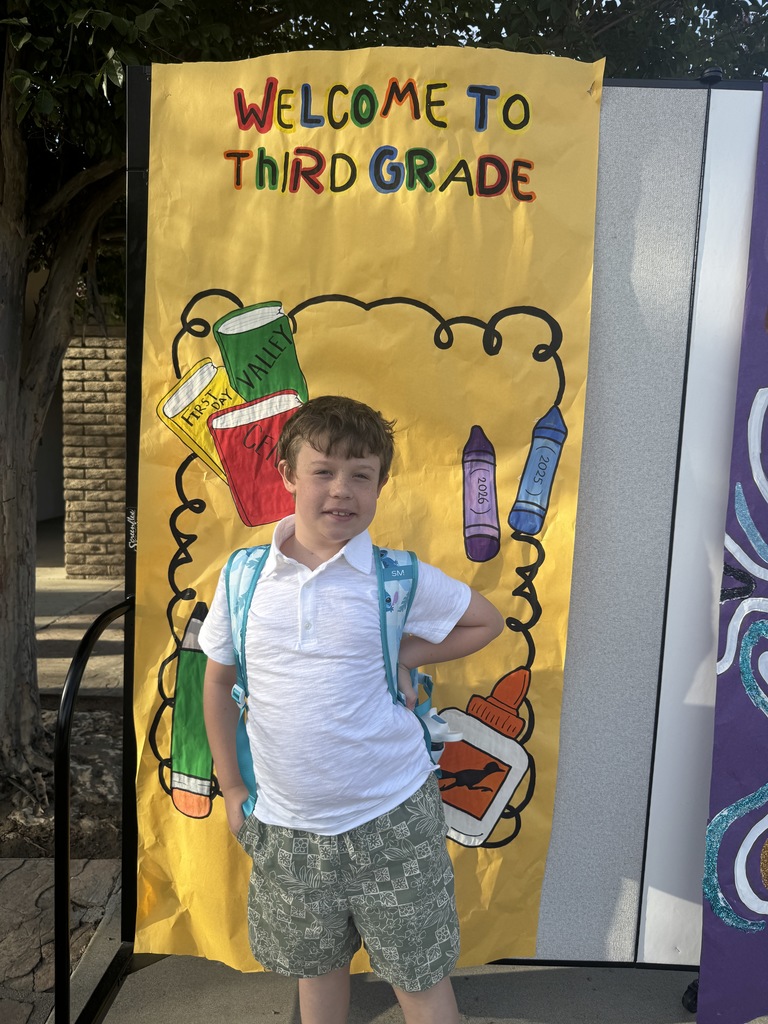 First Day Photo 9