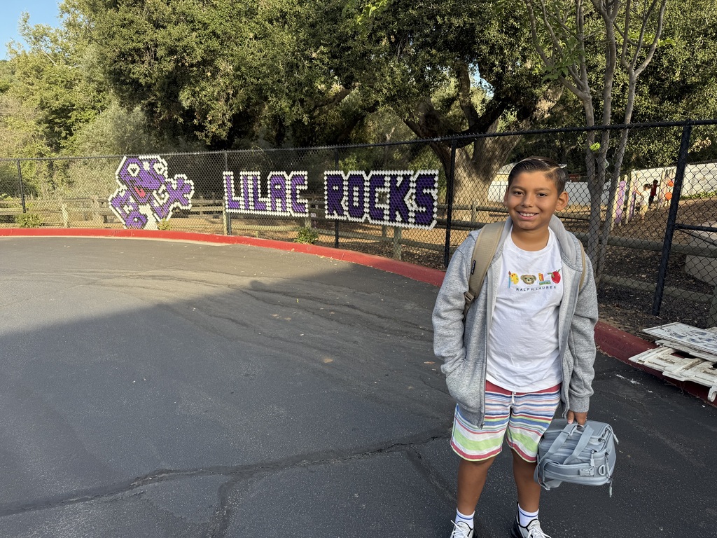 First Day Photo 5