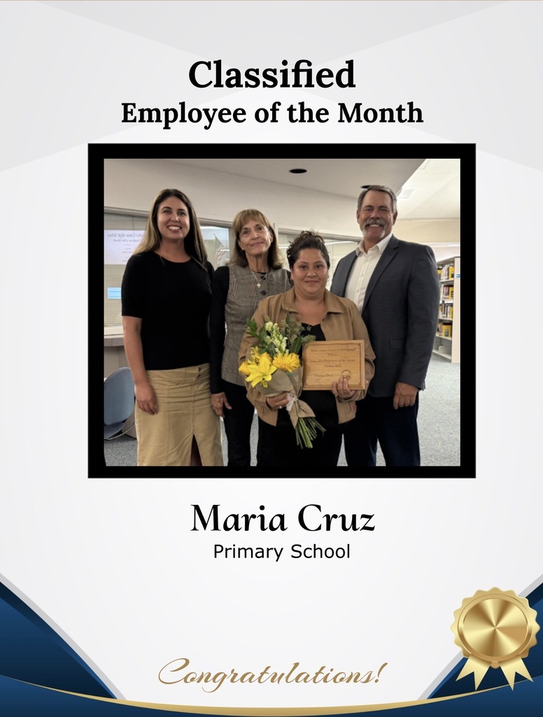 Employee of the Month - Classified