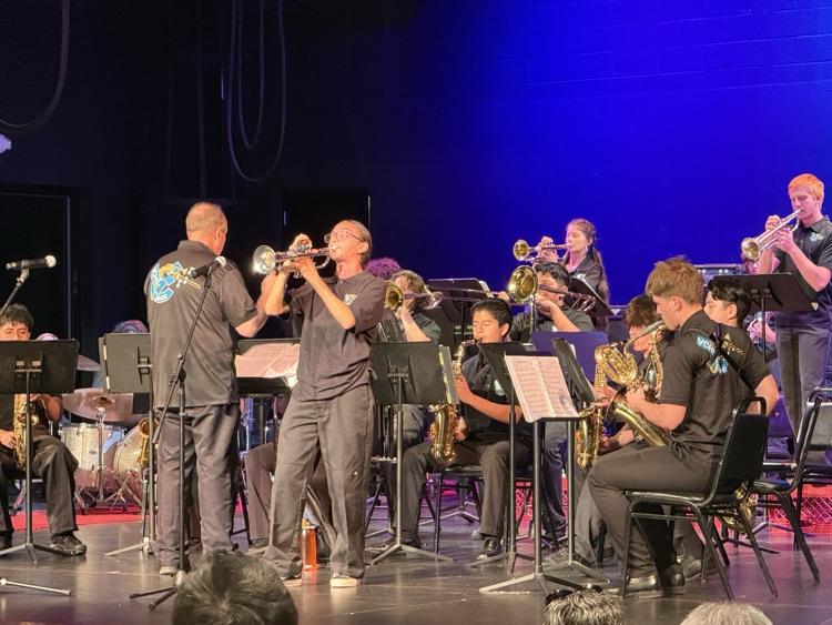 VCHS Jazz Band 1