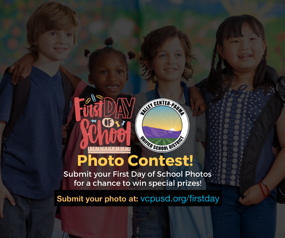First Day Photo Contest