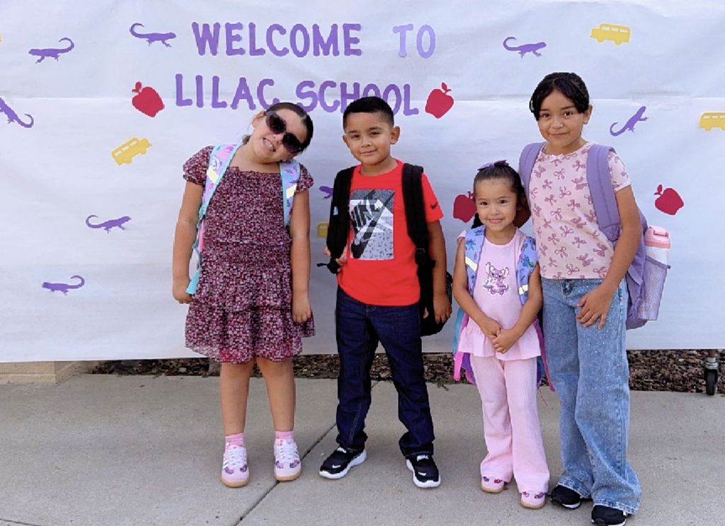 First Day Photo