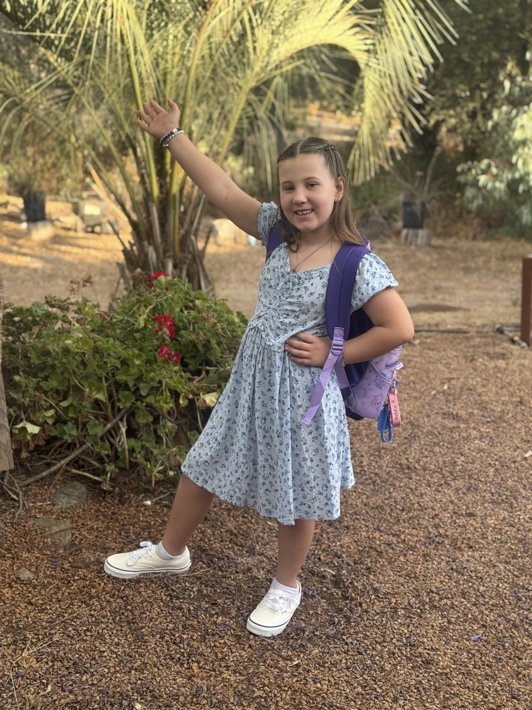 First Day Photo