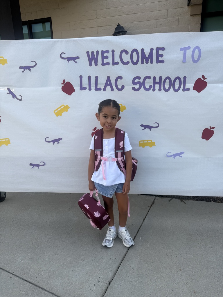 First Day Photo