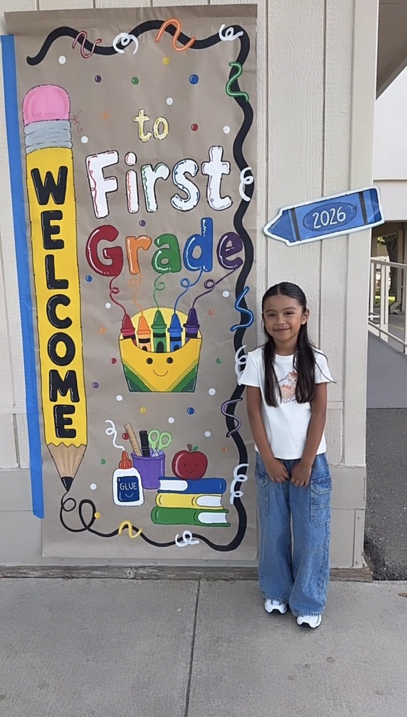 First Day Photo