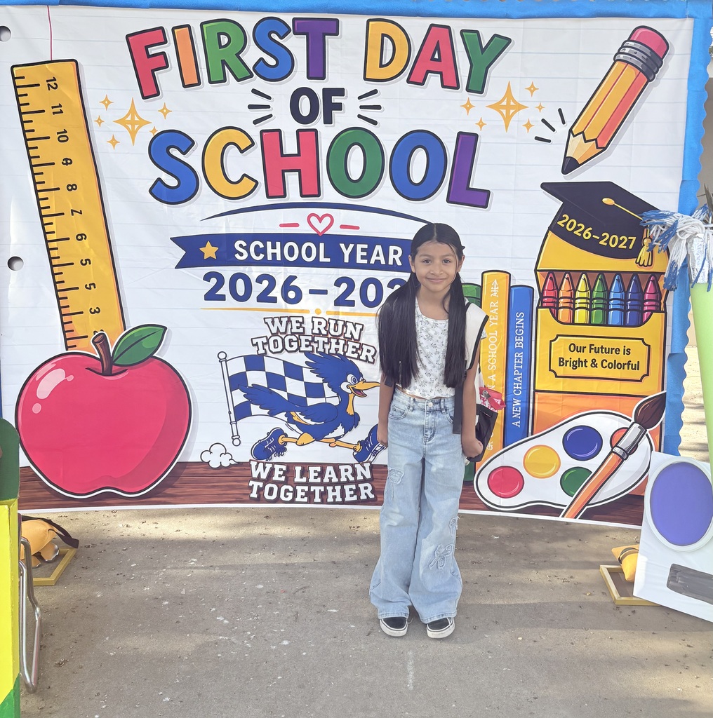 First Day Photo