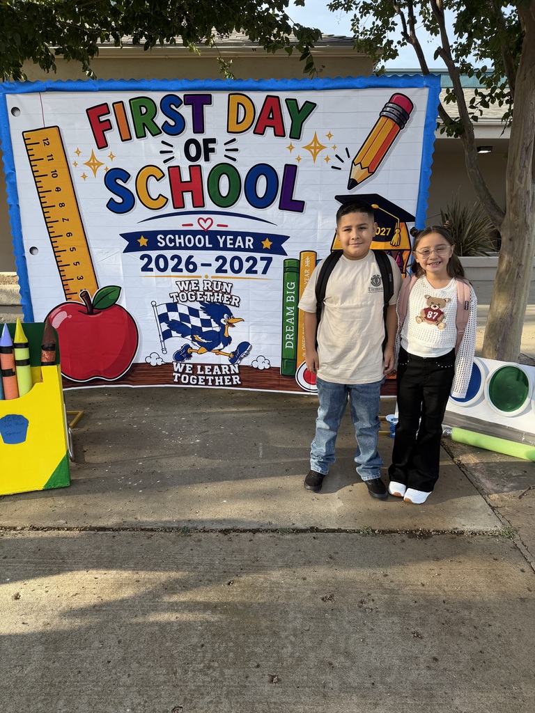 First Day Photo