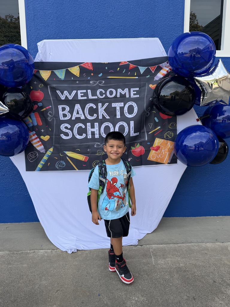 First Day Photo