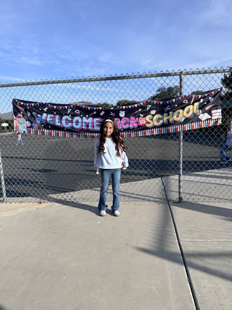 First Day Photo