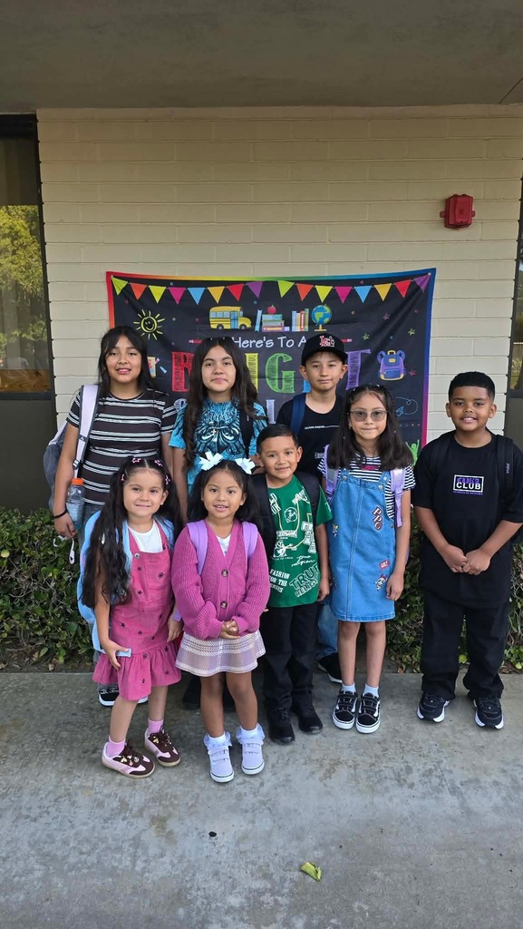 First Day Photo