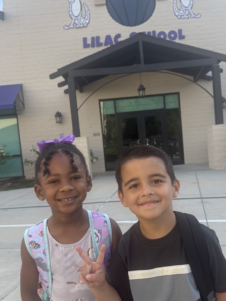First Day Photo