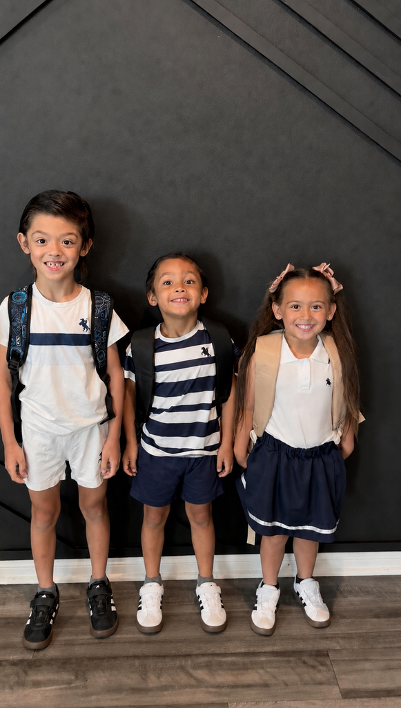 First Day Photo