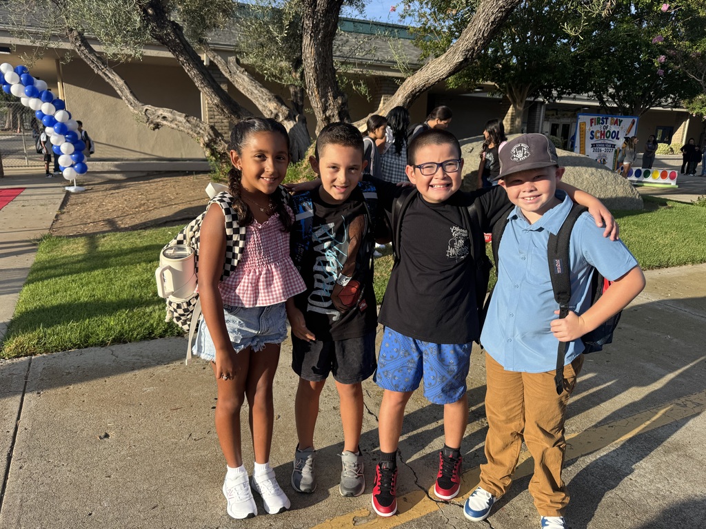 First Day Photo