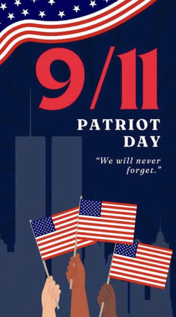 9/11 Patriot Day Image