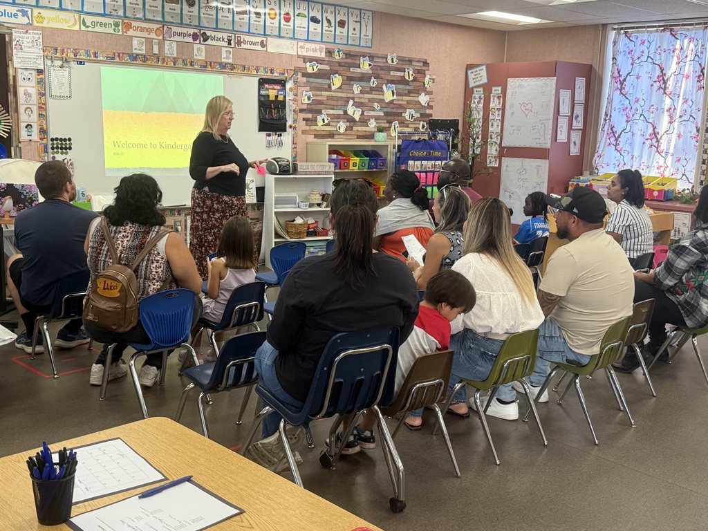 Primary Classroom