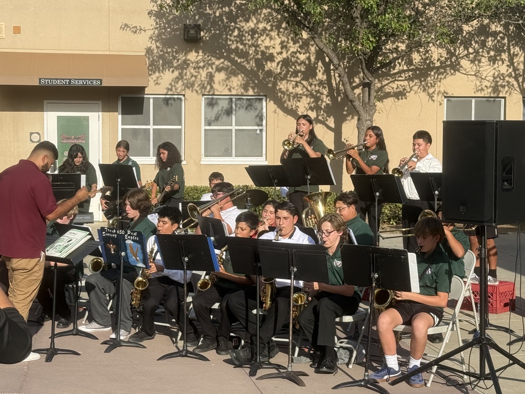 Middle School Band
