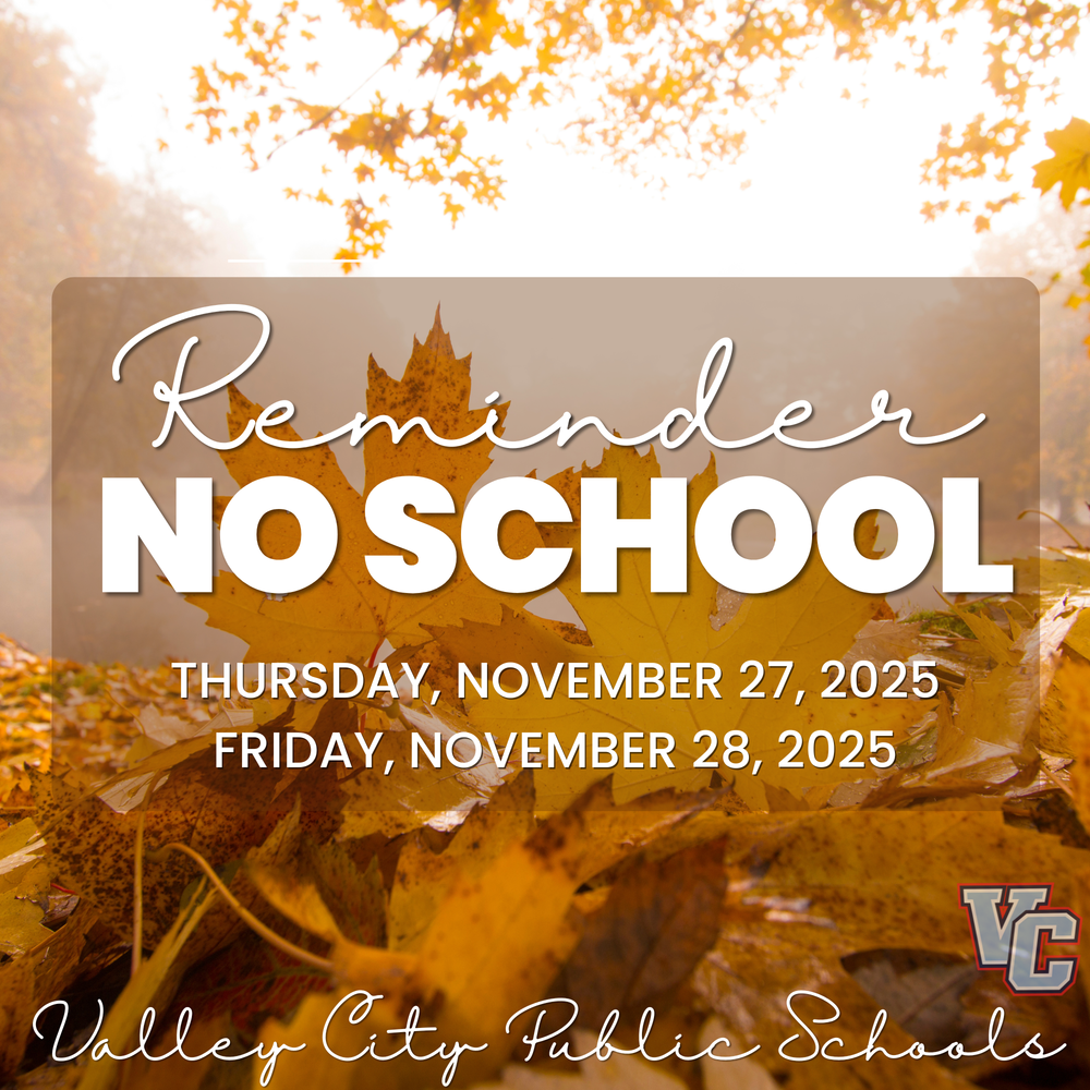 Thanksgiving Break 2025