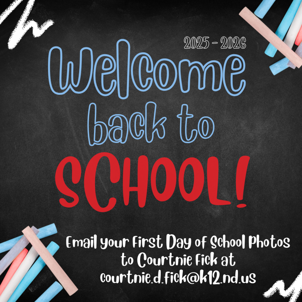 First Day of School Picutres
