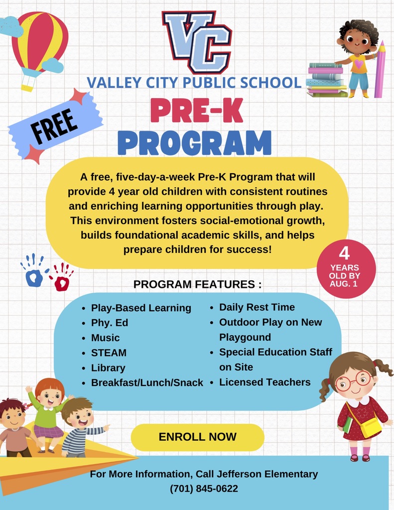 Pre-K Flyer
