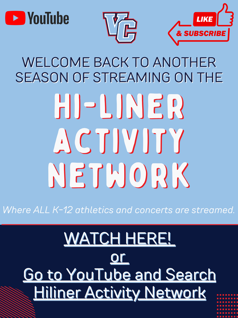 Hi-Liner Activity Network