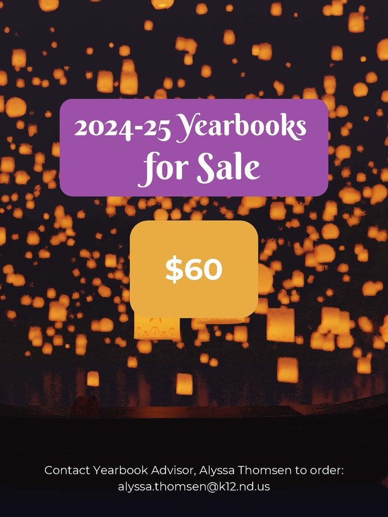 YearbookSale