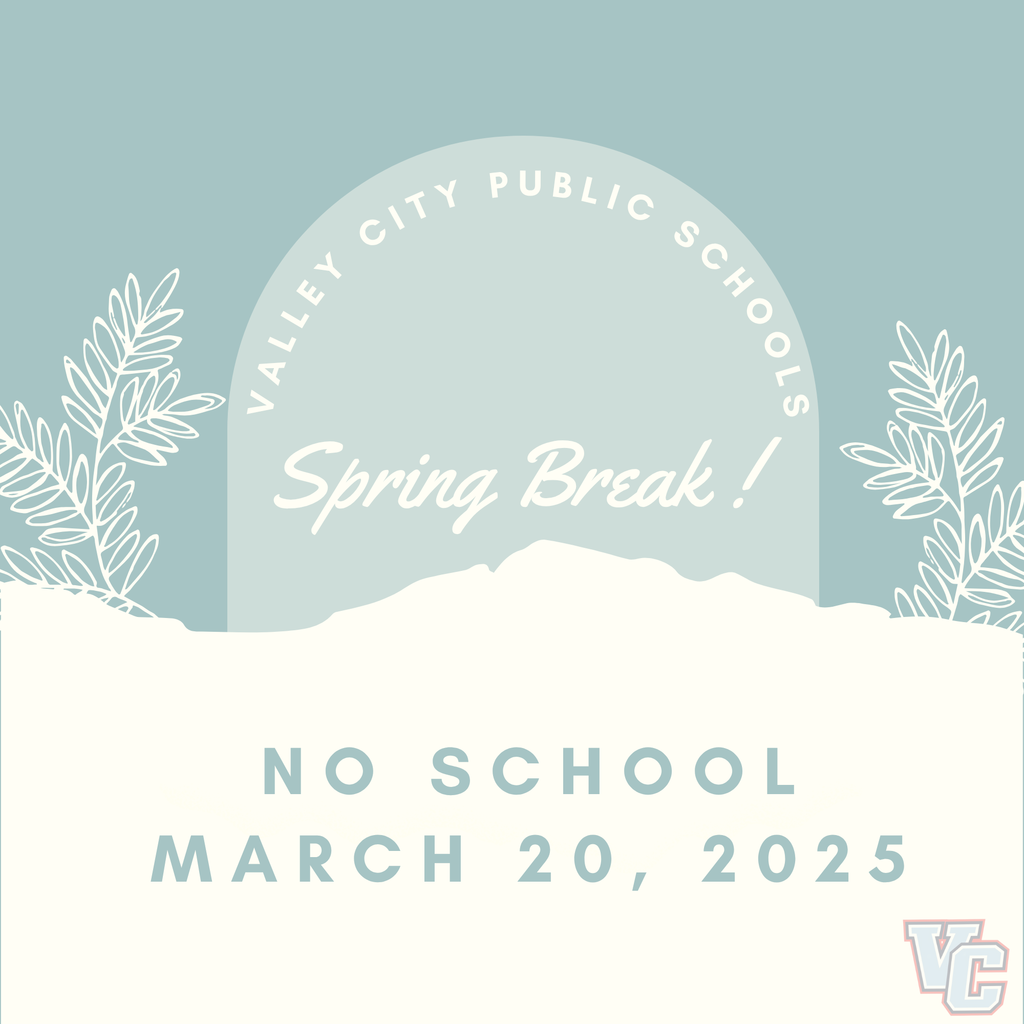 Spring Break - No School