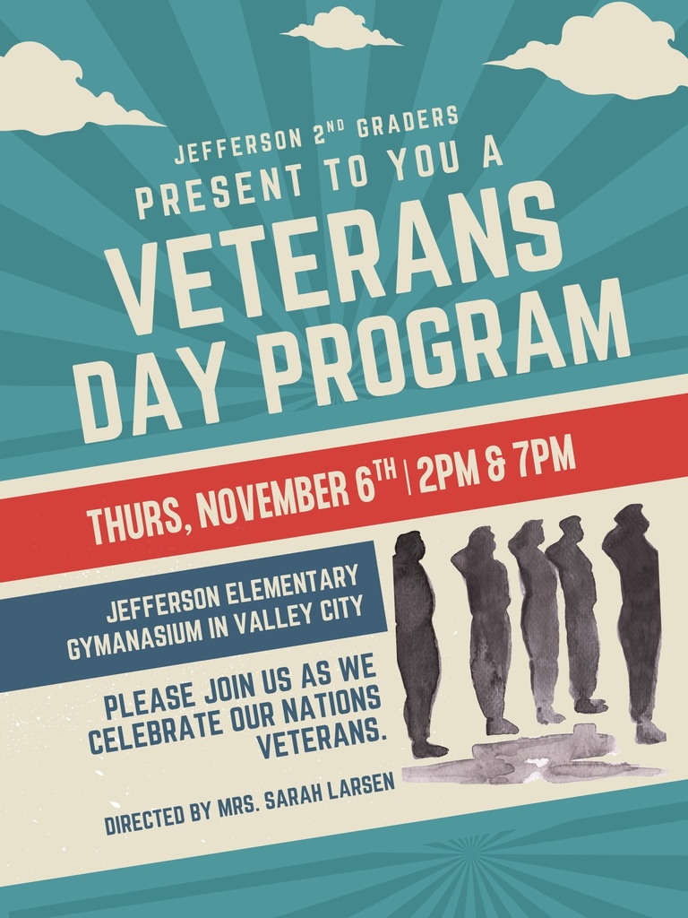 Veteran's Day Program '25