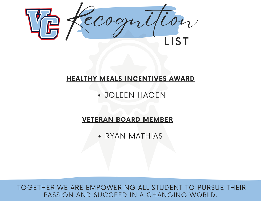 Recognition 10.15.2025