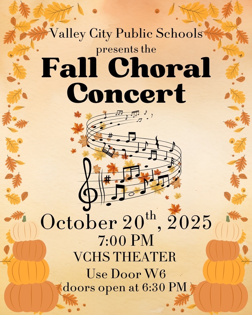 Fall Choral Concert