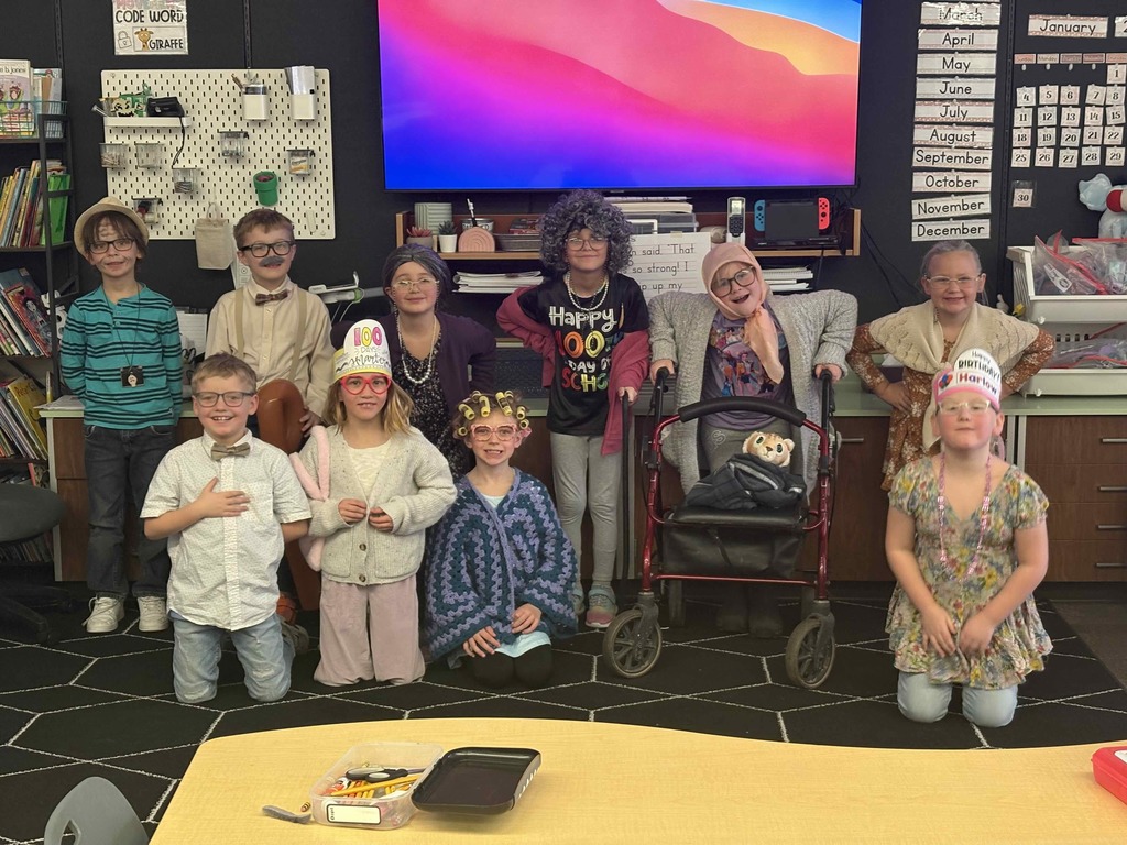 100th Day of School