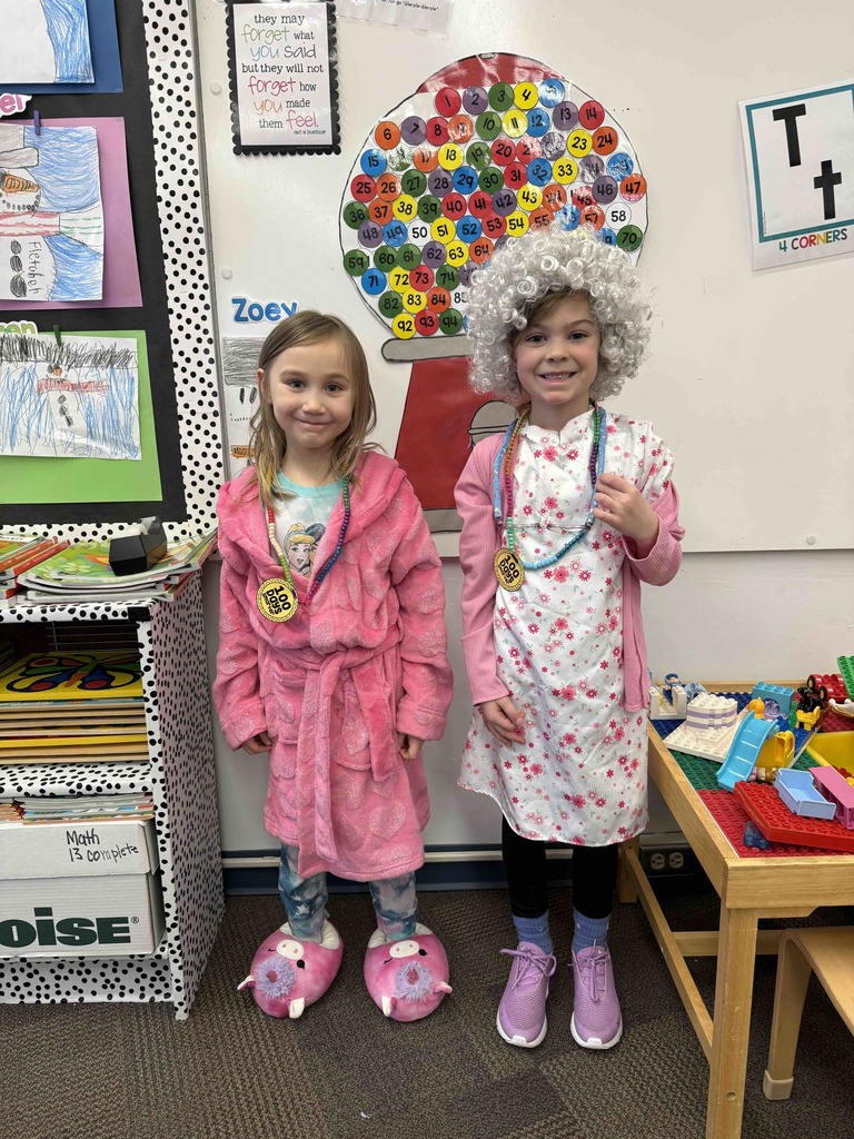 100th Day of School