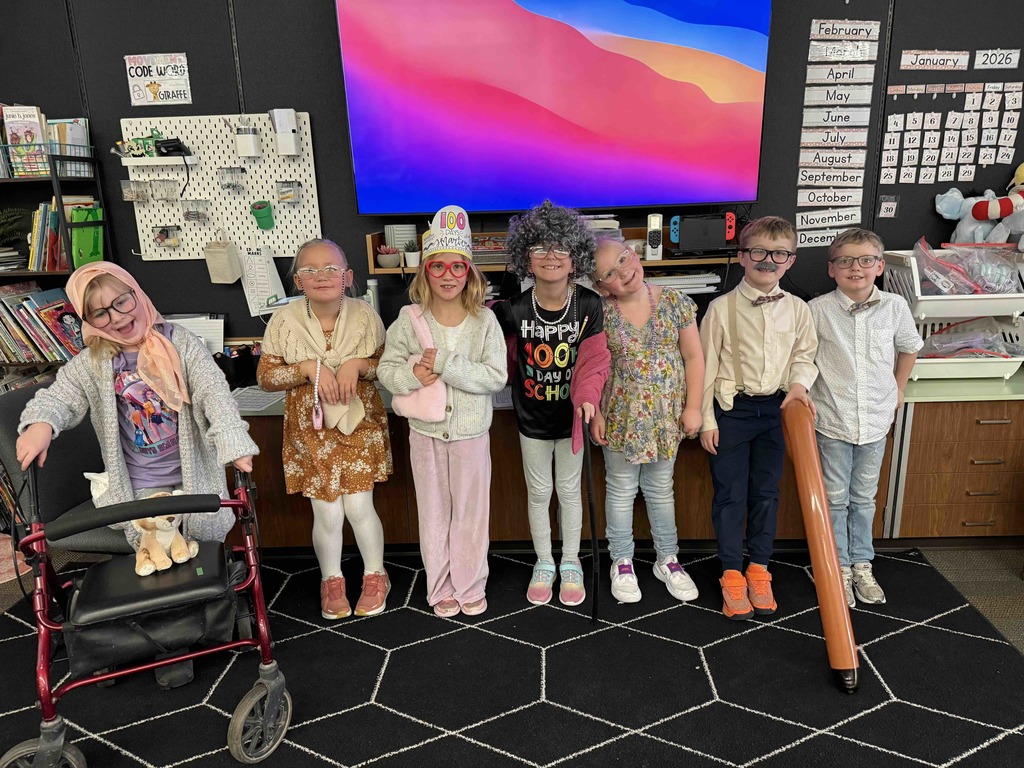 100th Day of School