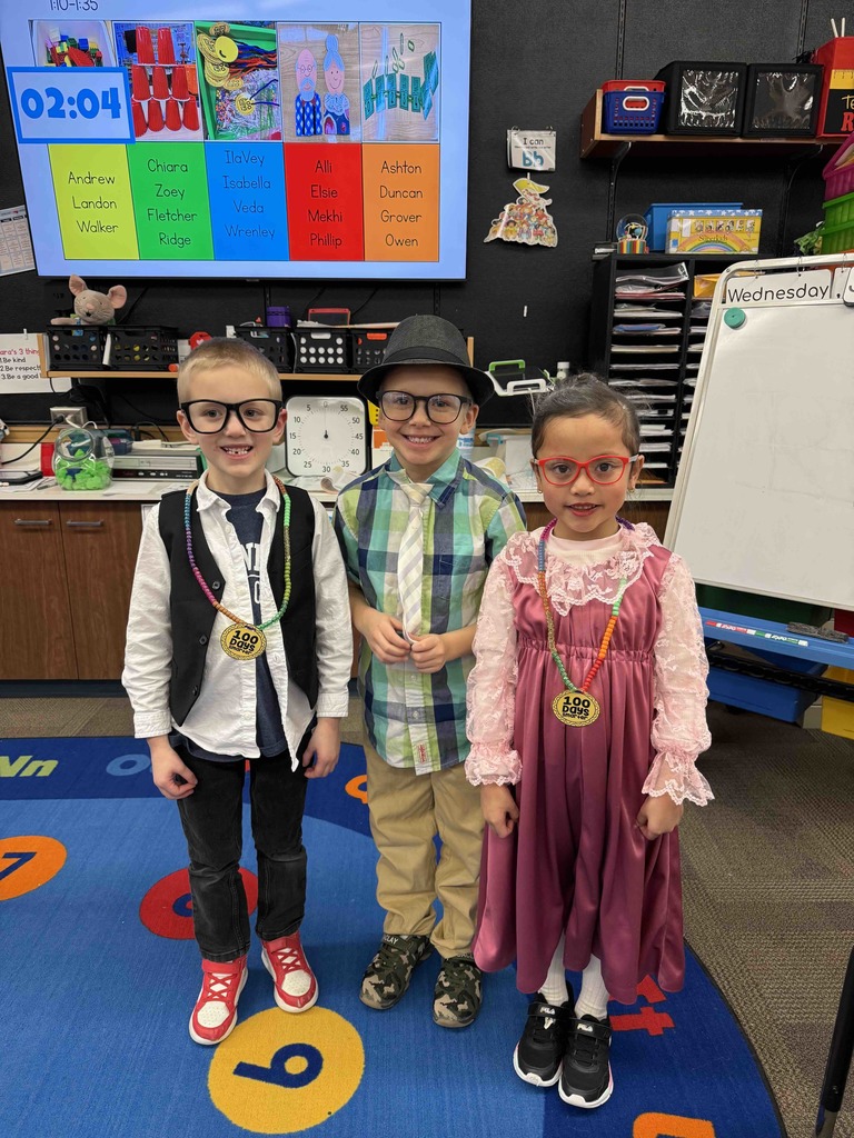 100th Day of School