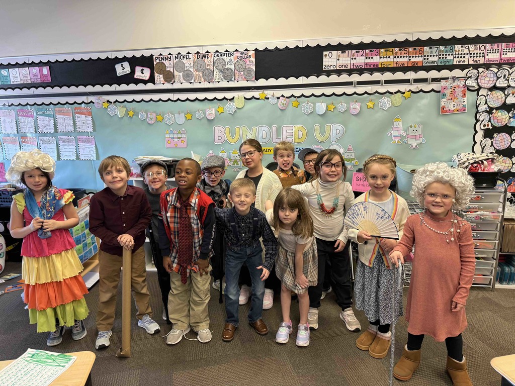 100th Day of School