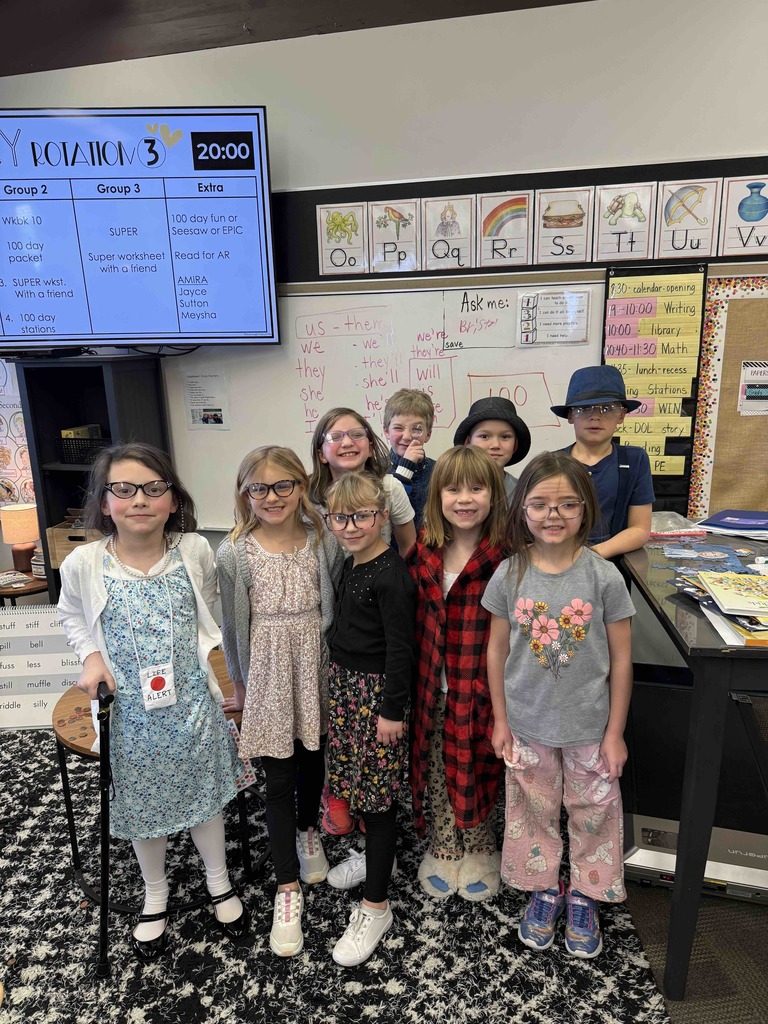 100th Day of School