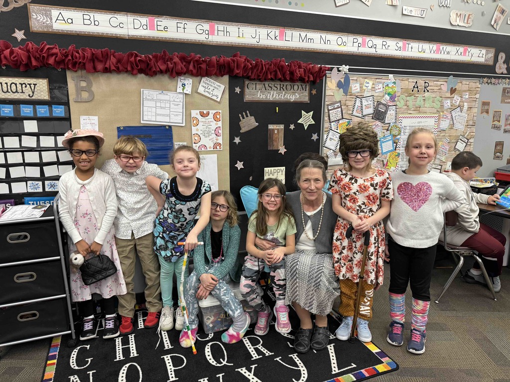 100th Day of School