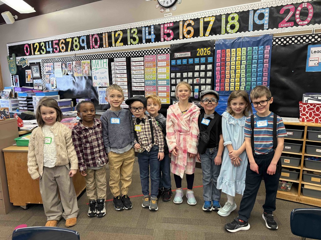 100th Day of School