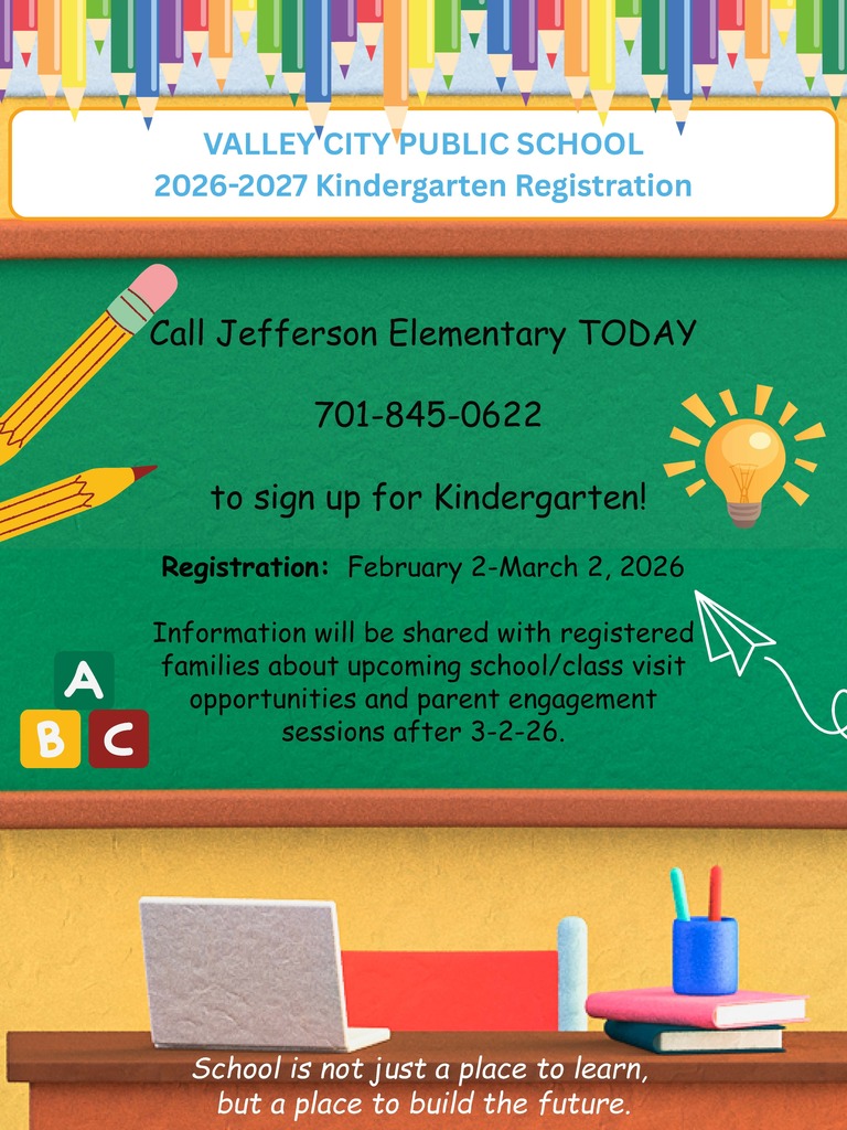 VCPS Kindergarten Registration