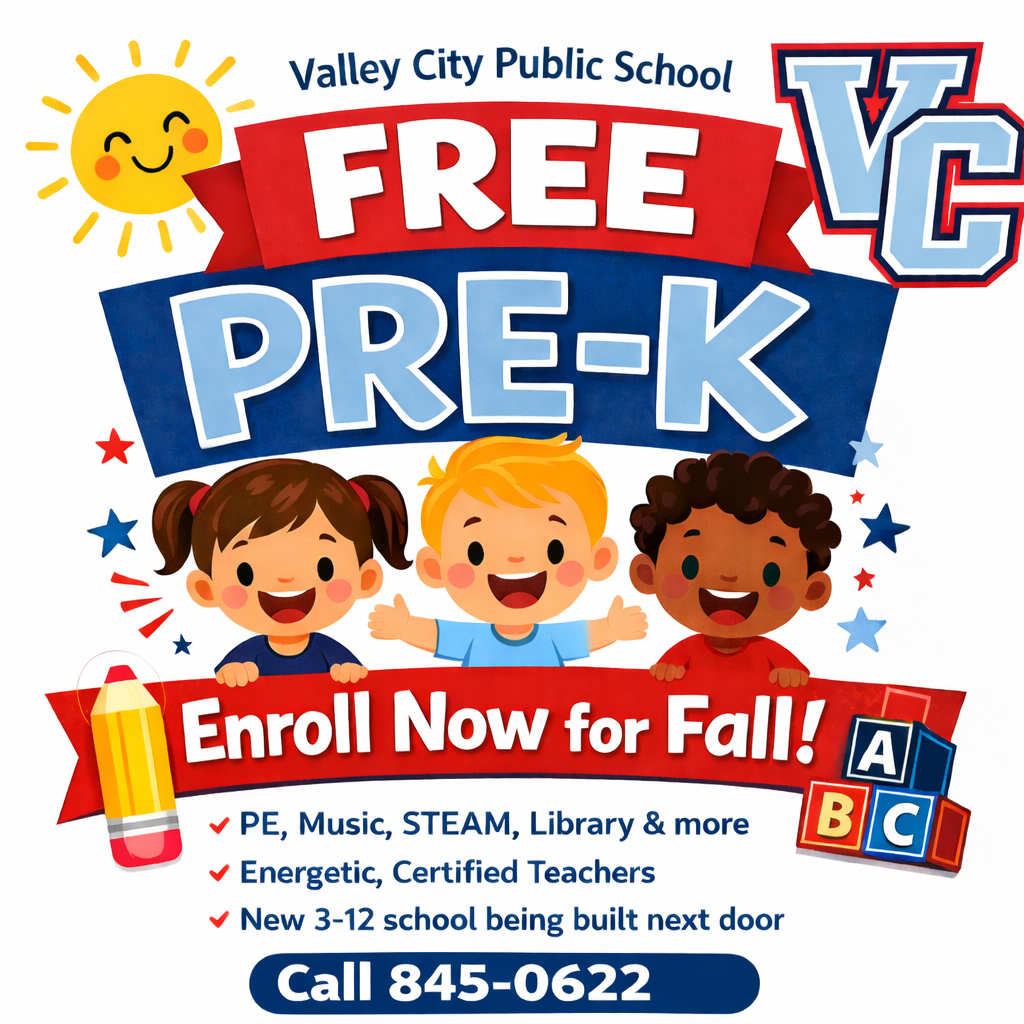 VCPS Pre-K Program