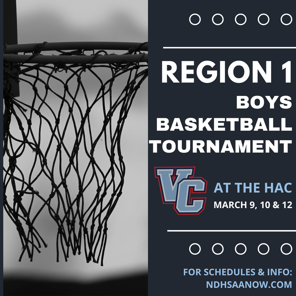 Region 1 Boys Basketball Tournament