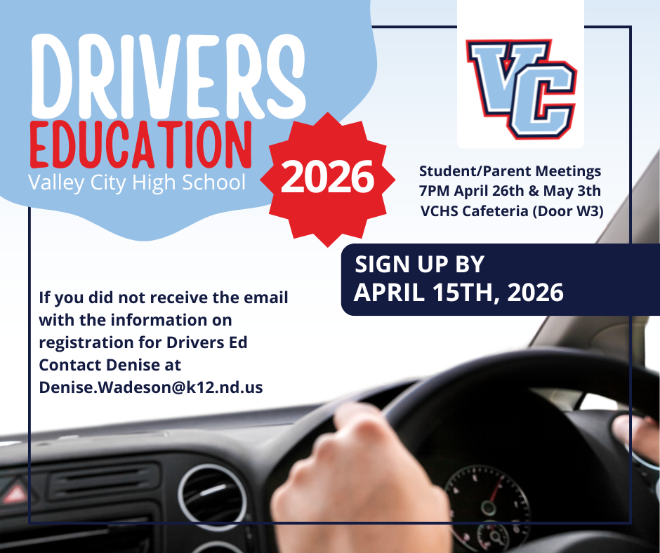 Drivers Education 2026