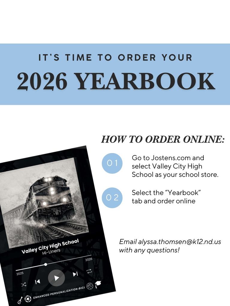 2026 Yearbook
