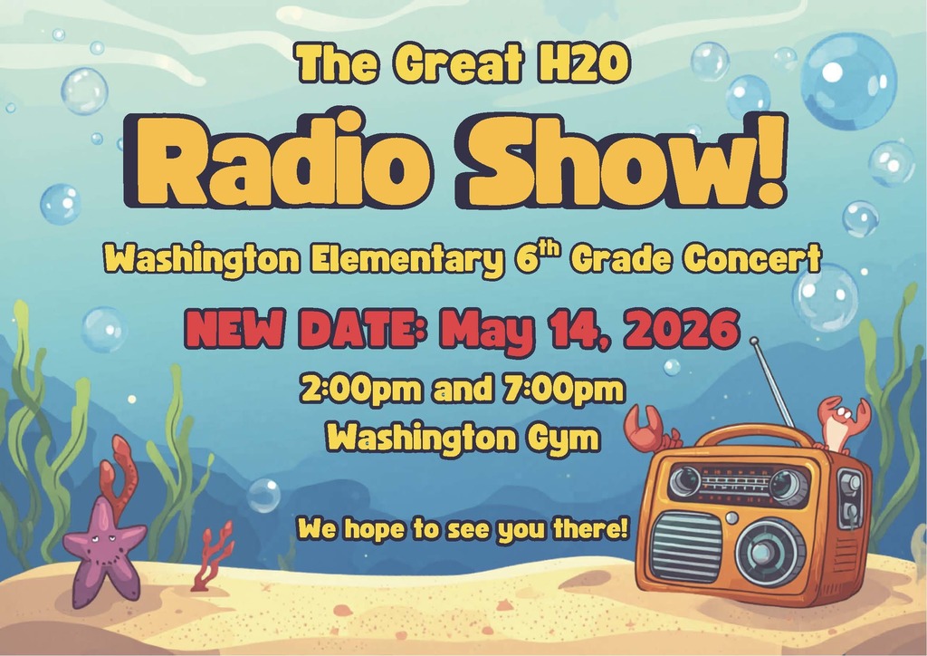 6th Grade Concert