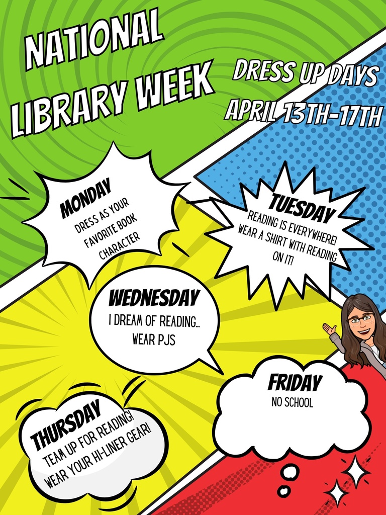 Library Week