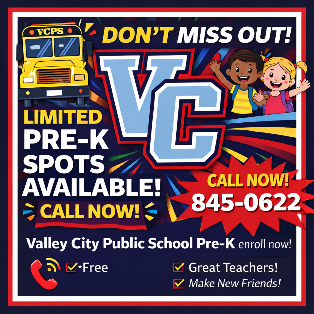 Pre-K Flyer