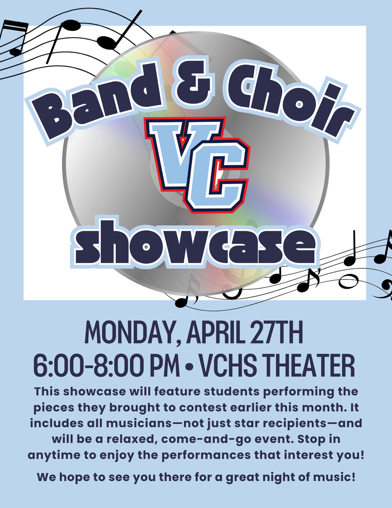 Band & Choir Showcase